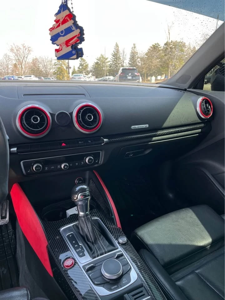 Audi A3 S-LINE QUATTRO S3 PACK * * CARFAX * *  * | Mobile.bg   13