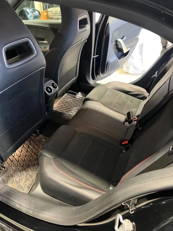 Mercedes-Benz A 200 2.0d AMG 150ps Aut. DK, снимка 11 - Автомобили и джипове - 53138182