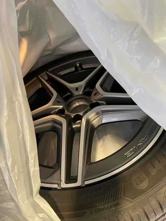 Mercedes-Benz A 200 2.0d AMG 150ps Aut. DK, снимка 13 - Автомобили и джипове - 53138182