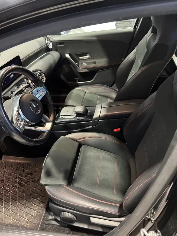 Mercedes-Benz A 200 2.0d AMG 150ps Aut. DK - изображение 6