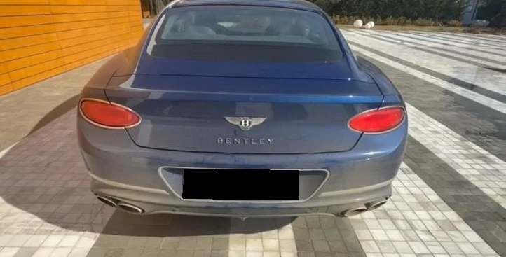 Bentley Continental gt V8, снимка 3 - Автомобили и джипове - 53799662
