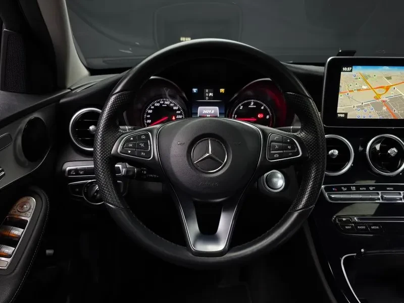 Mercedes-Benz C 220 4MATIC, снимка 13 - Автомобили и джипове - 54282242