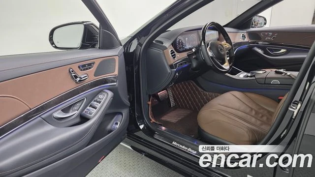 Mercedes-Benz S 350, снимка 10 - Автомобили и джипове - 56077611