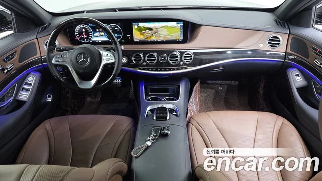 Mercedes-Benz S 350, снимка 7 - Автомобили и джипове - 56077611