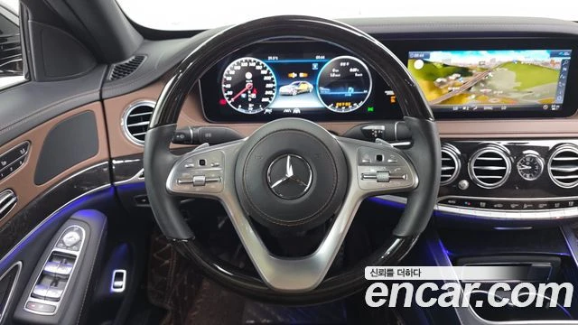 Mercedes-Benz S 350, снимка 13 - Автомобили и джипове - 56077611