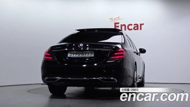 Mercedes-Benz S 350, снимка 4 - Автомобили и джипове - 56077611