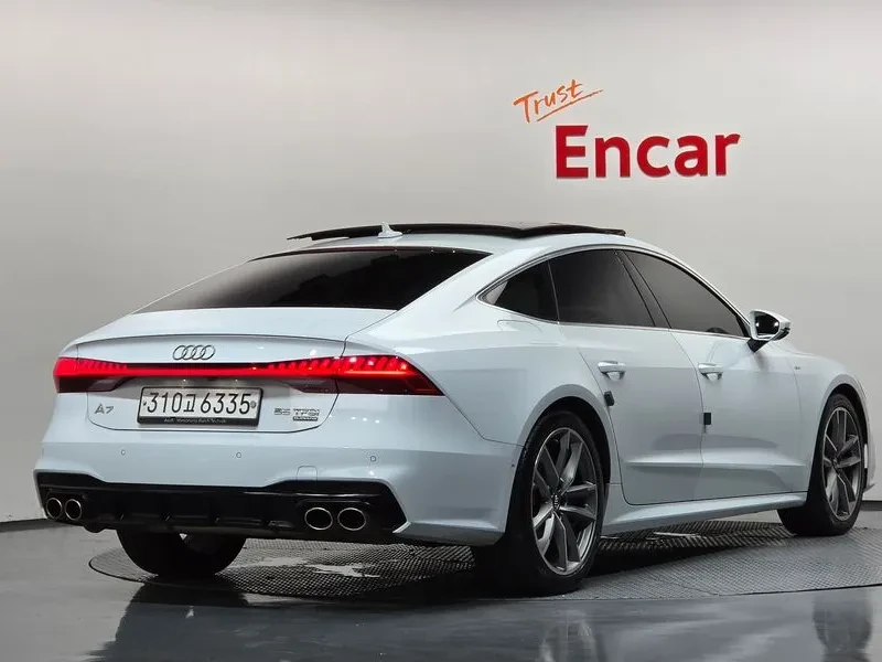 Audi A7 55 Tfsi Quattro Premium | Mobile.bg � ����������� 2