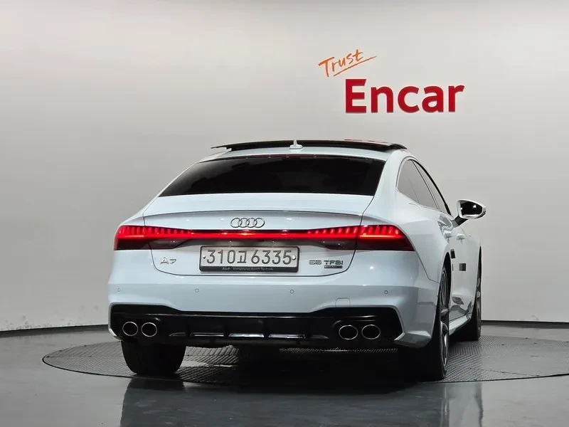 Audi A7 55 Tfsi Quattro Premium | Mobile.bg � ����������� 4