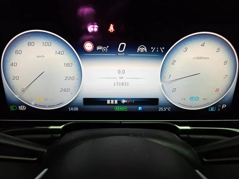 Mercedes-Benz S 560 LONG * DIAMOND QUILTINQ * 4MATIC | Mobile.bg � ����������� 6