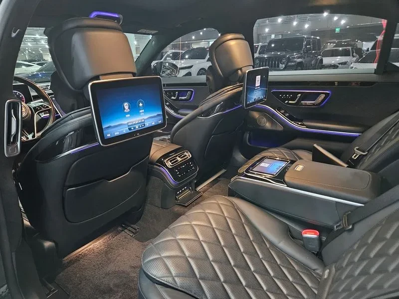 Mercedes-Benz S 560 LONG * DIAMOND QUILTINQ * 4MATIC | Mobile.bg � ����������� 11