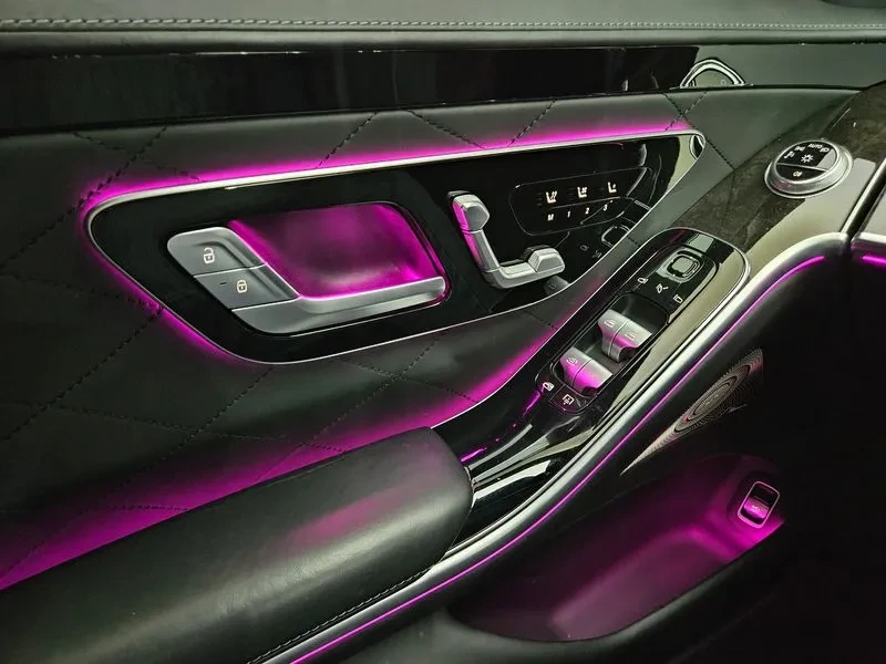 Mercedes-Benz S 560 LONG * DIAMOND QUILTINQ * 4MATIC | Mobile.bg � ����������� 15