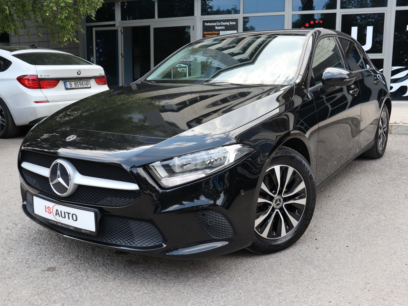 Mercedes-Benz A 180 VirtualПодгрев/Lane Assist/Sport, снимка 1