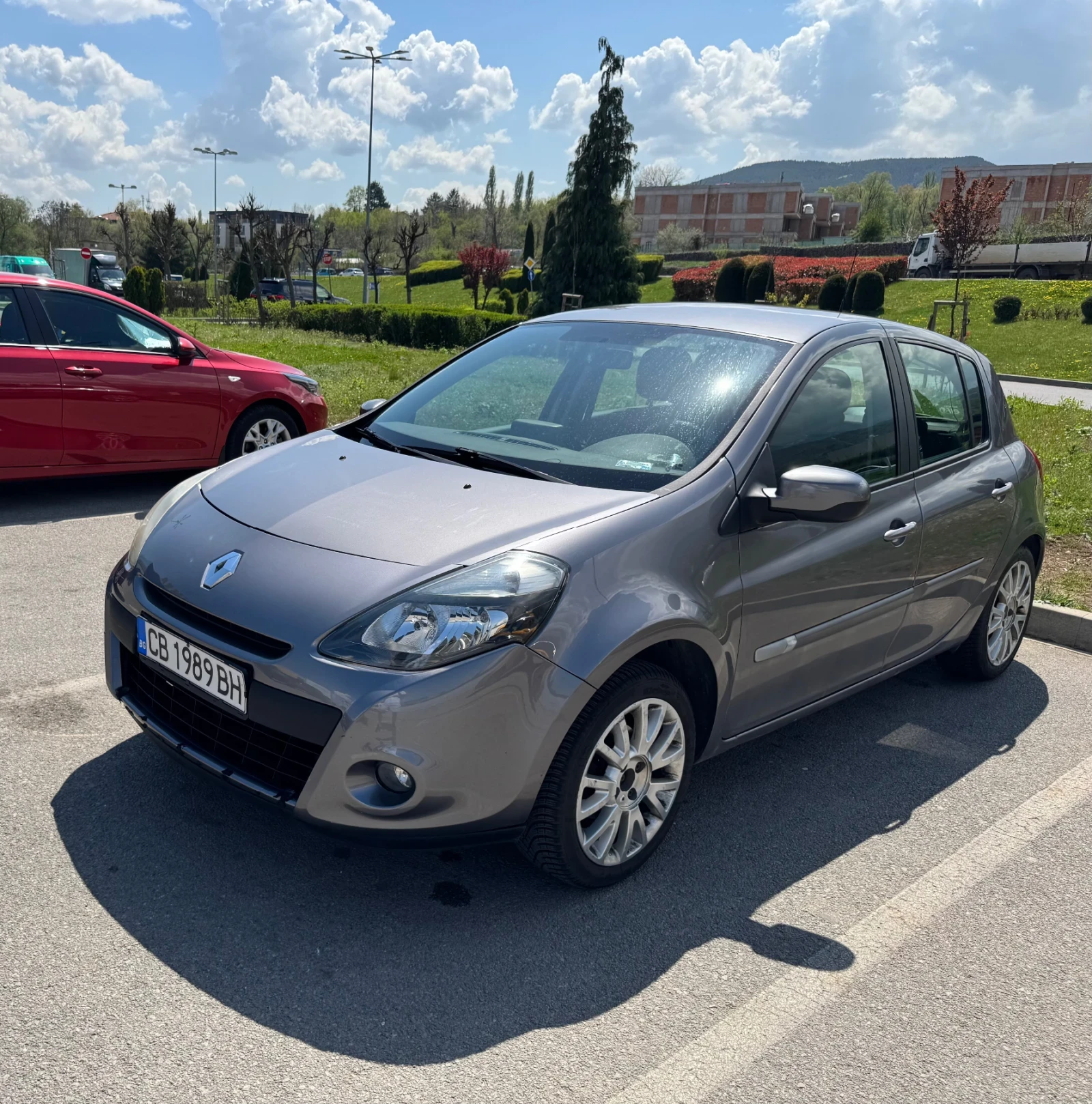 Renault Clio, снимка 1