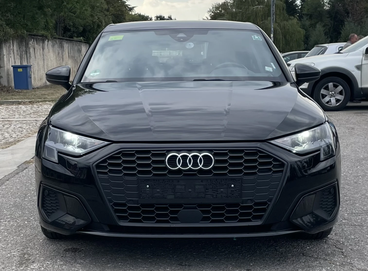 Audi A3 2.0TDI/116 PS/LED/NAVI/PDC, снимка 1