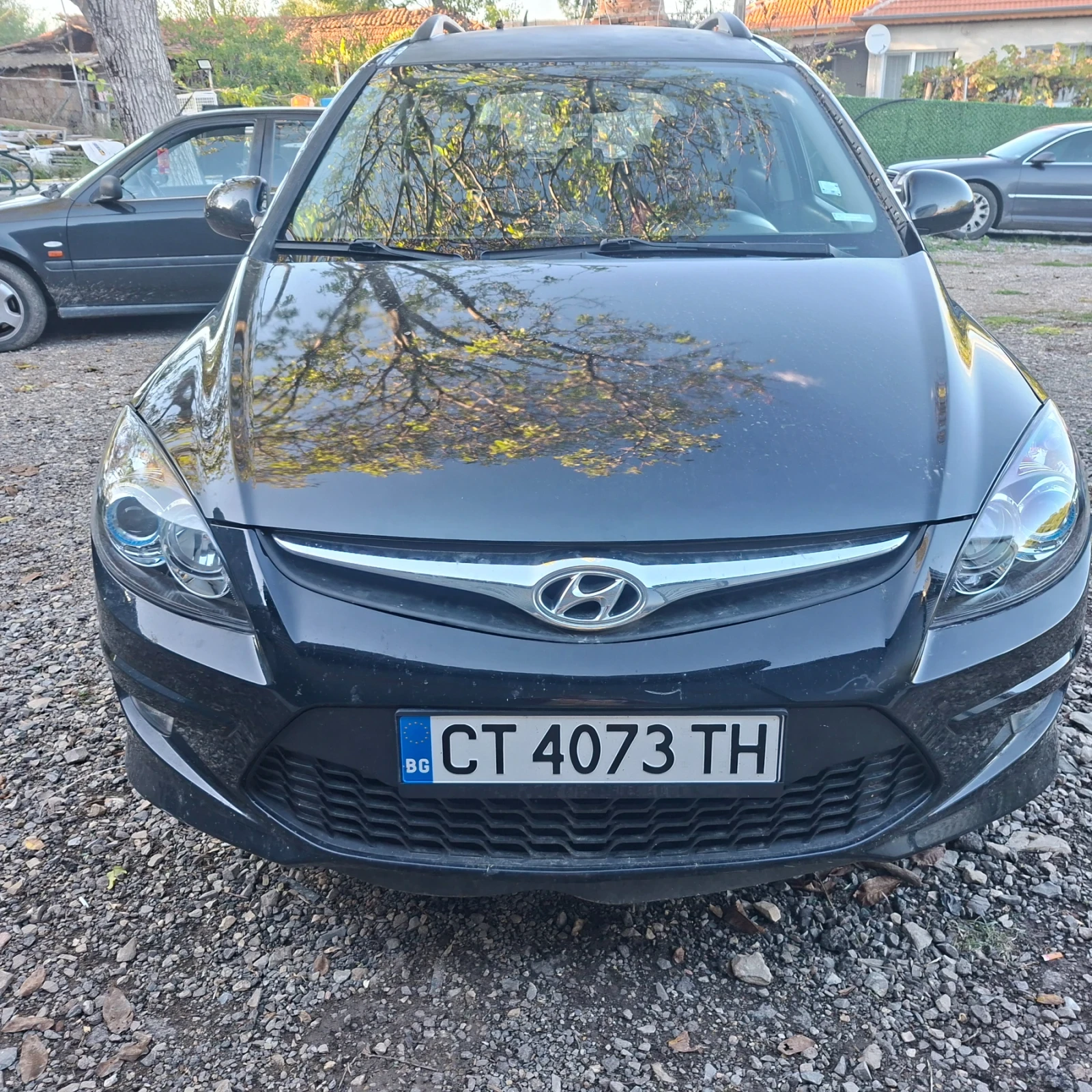 Hyundai I30, снимка 1