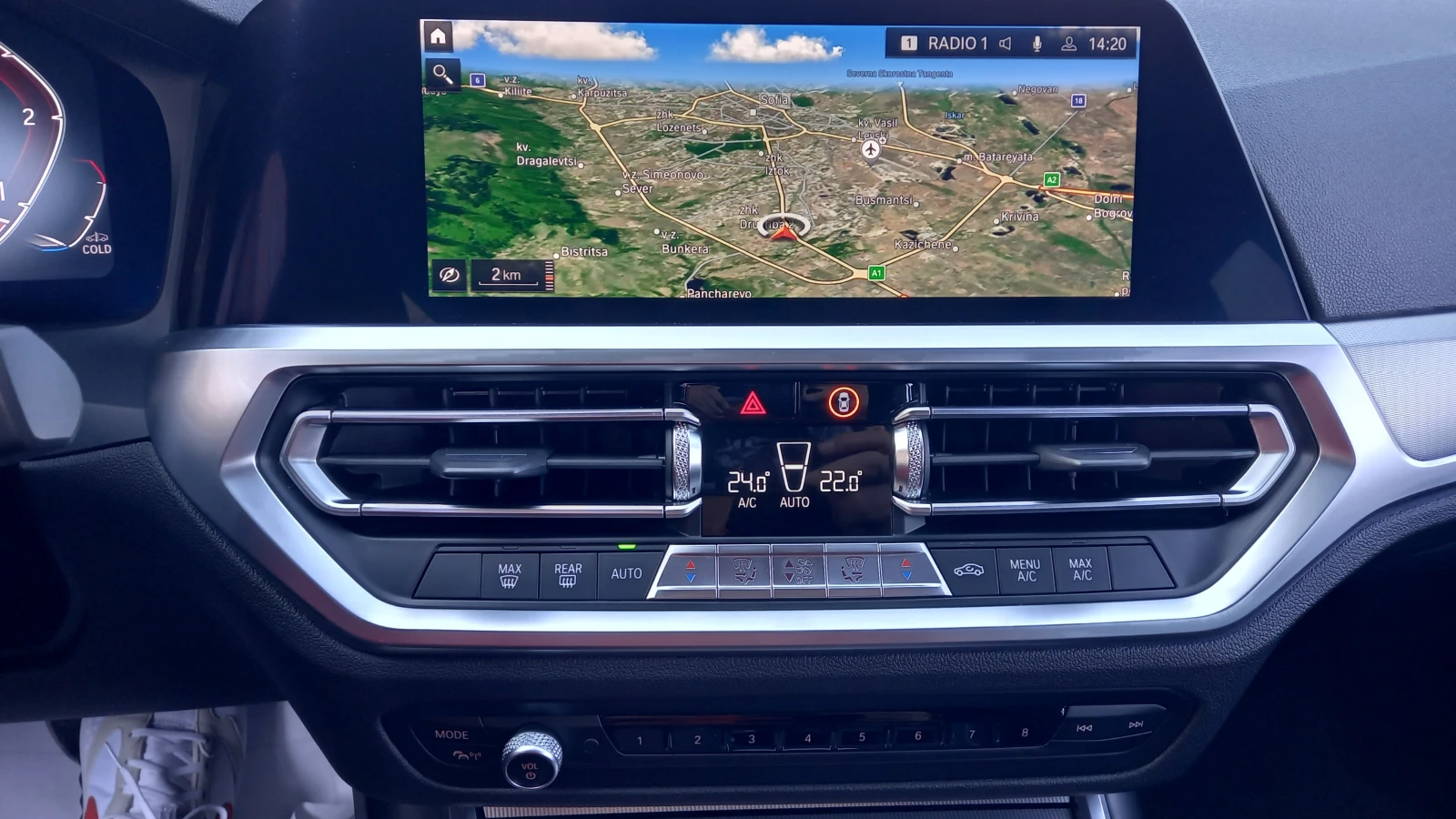 BMW 320 M-SPORT FULL      | Mobile.bg   14