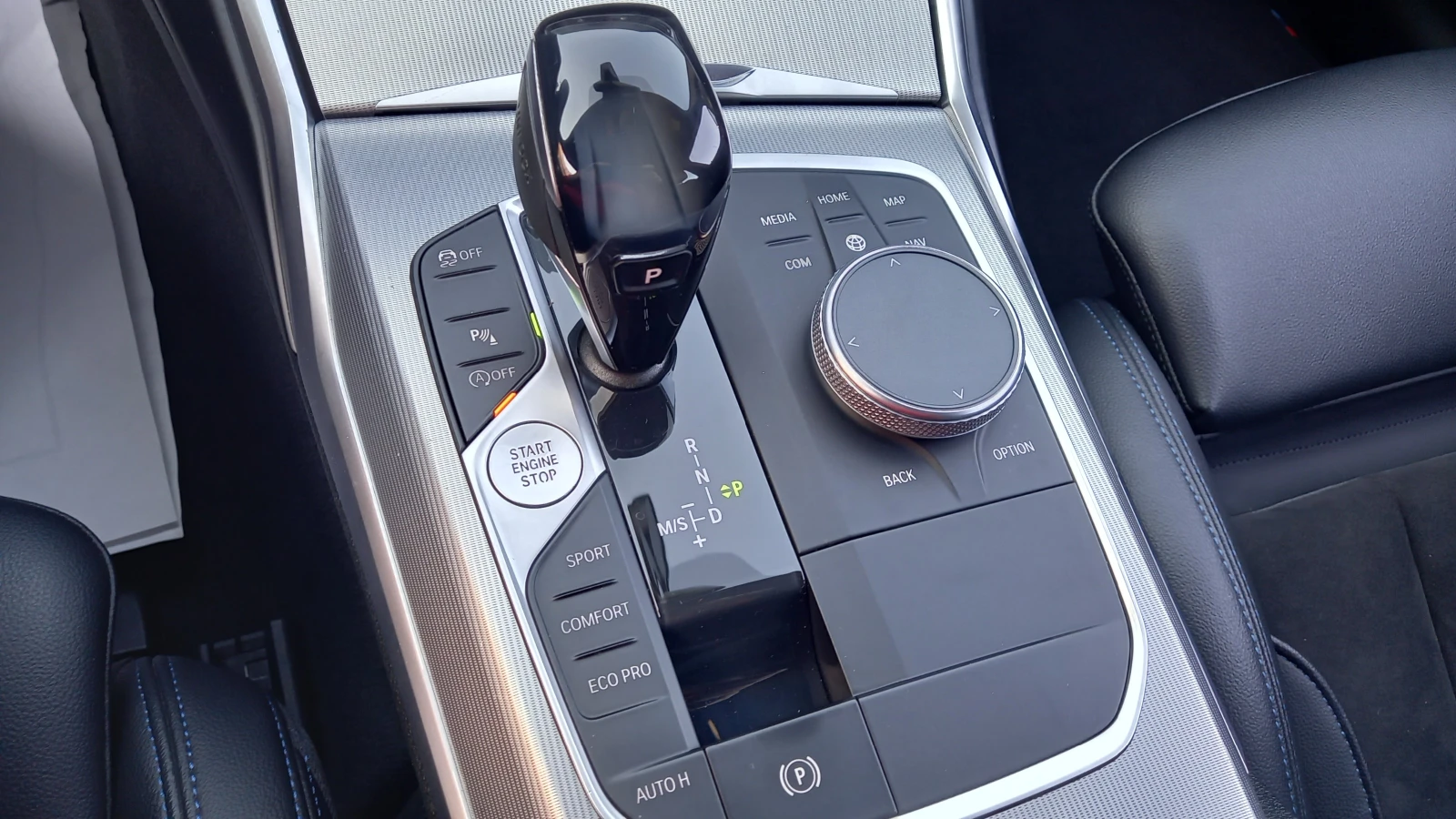 BMW 320 M-SPORT FULL      | Mobile.bg   12