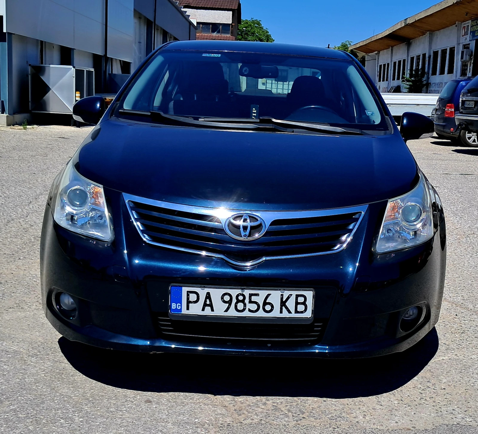 Toyota Avensis  - изображение 6