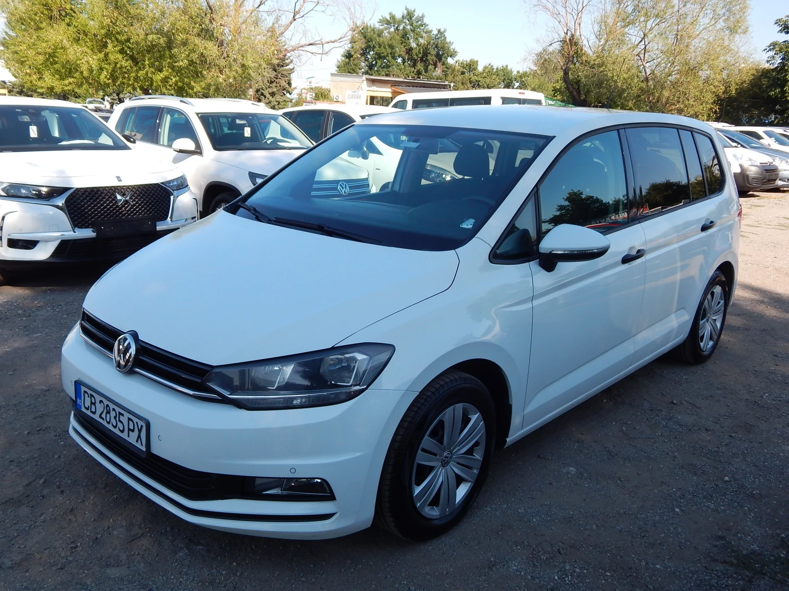 VW Touran 1.6TDI* 7места* EURO6B*  - [1] 