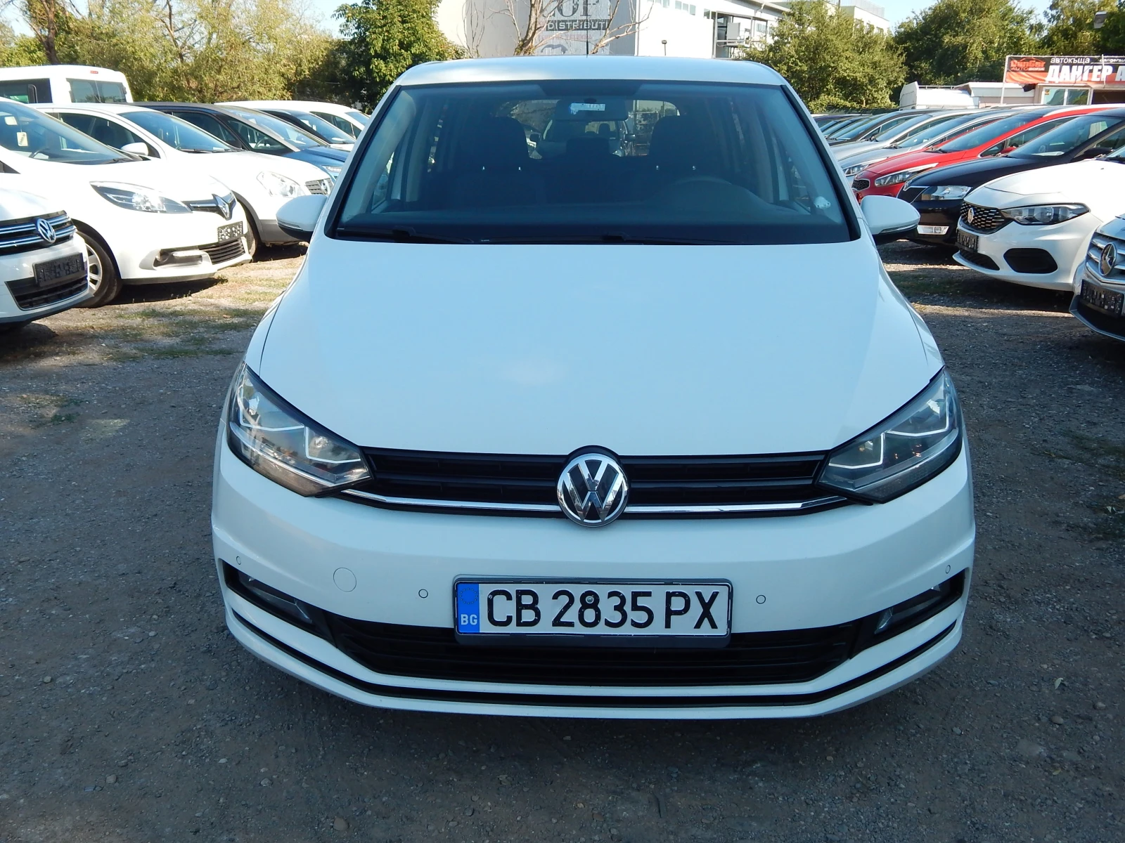 VW Touran 1.6TDI* 7места* EURO6B*  - изображение 2