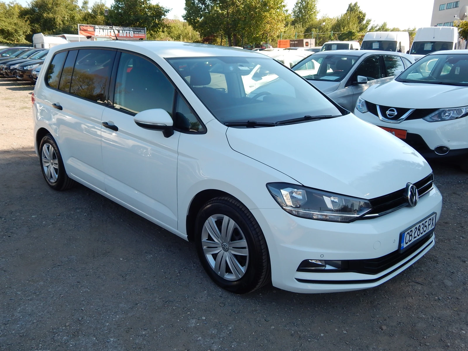 VW Touran 1.6TDI* 7места* EURO6B*  - изображение 3