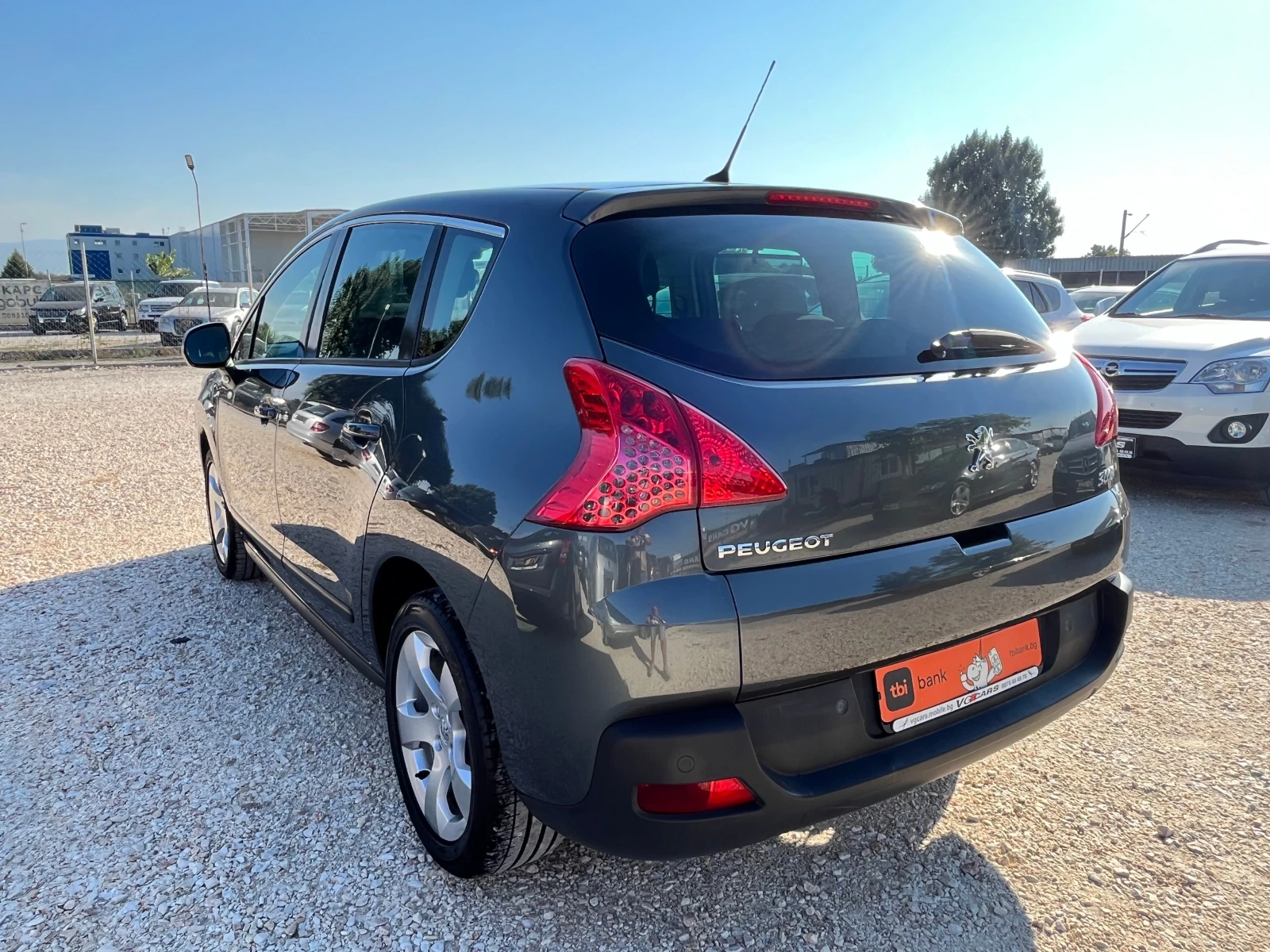 Peugeot 3008 1.6HDI, 109k.c. , ЛИЗИНГ - изображение 5