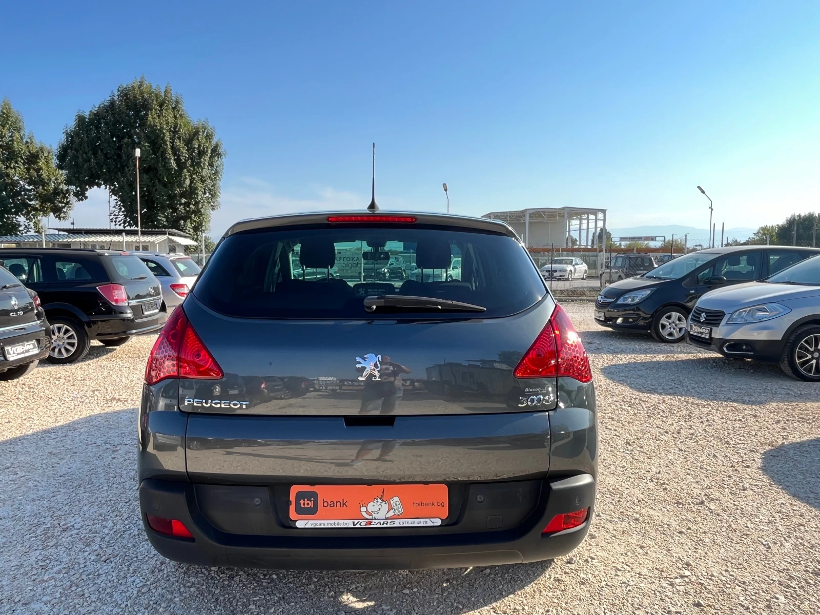 Peugeot 3008 1.6HDI, 109k.c. , ЛИЗИНГ - изображение 6