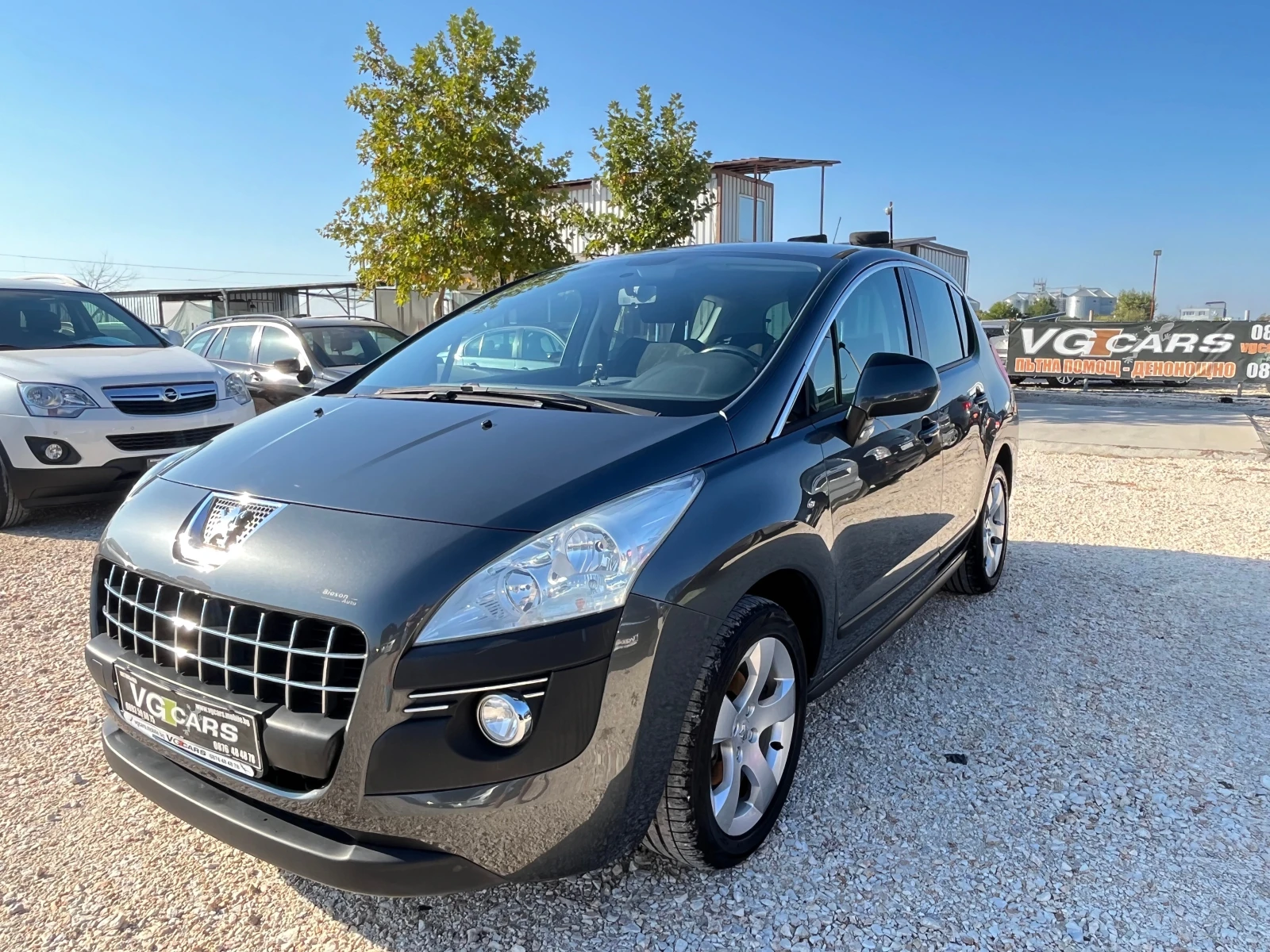 Peugeot 3008 1.6HDI, 109k.c. , ЛИЗИНГ - изображение 3