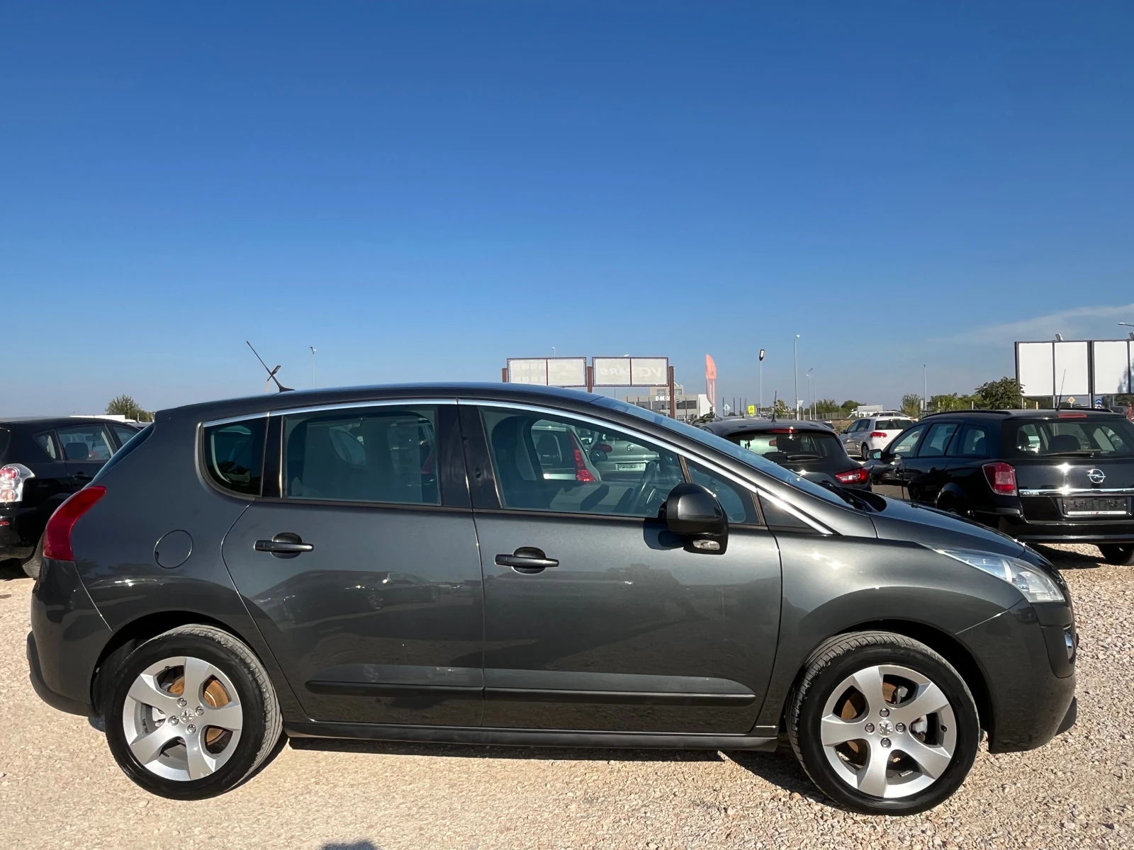 Peugeot 3008 1.6HDI, 109k.c. , ЛИЗИНГ - изображение 8