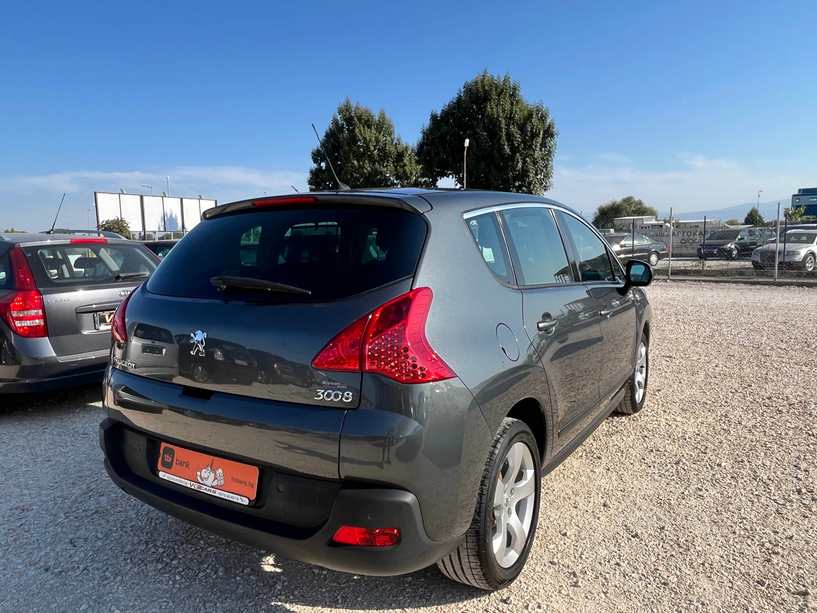 Peugeot 3008 1.6HDI, 109k.c. , ЛИЗИНГ - изображение 7