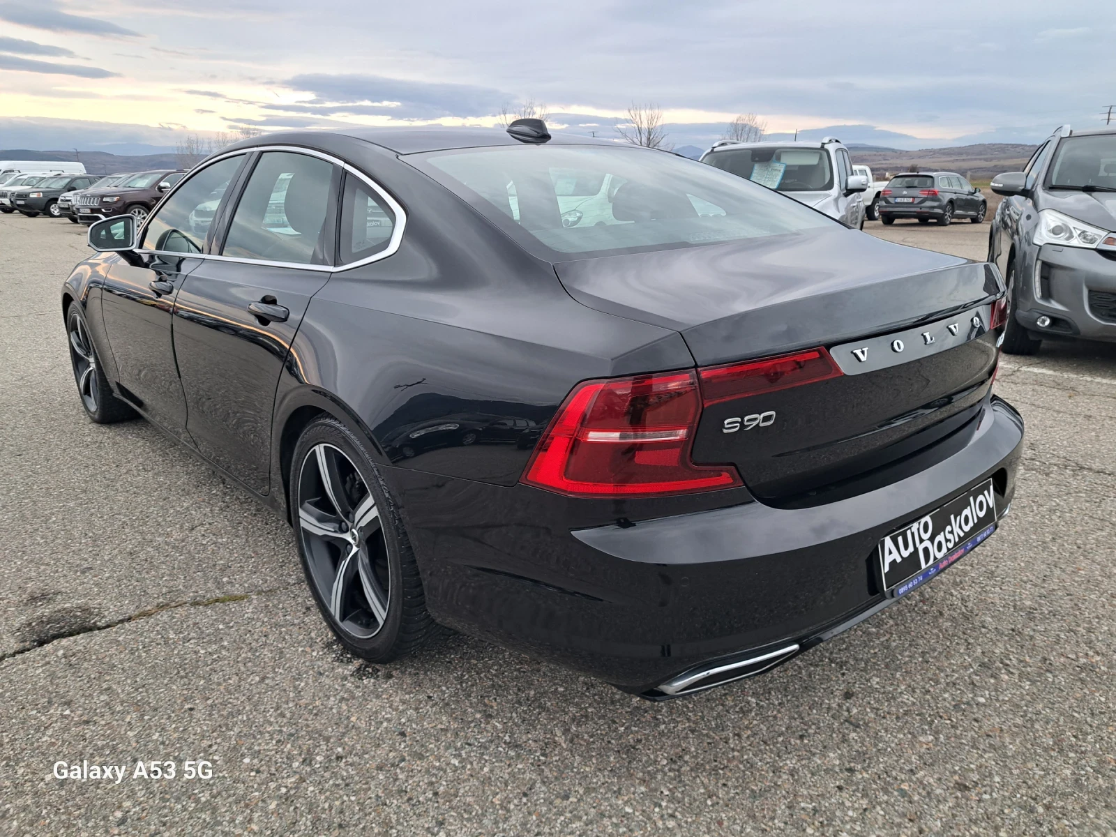 Volvo S90 2, 0 d4 R -disagn 4WD - изображение 6