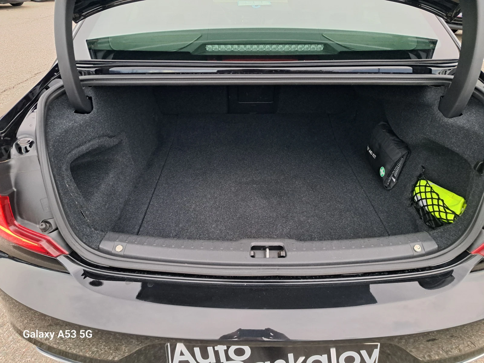 Volvo S90 2, 0 d4 R -disagn 4WD | Mobile.bg   13