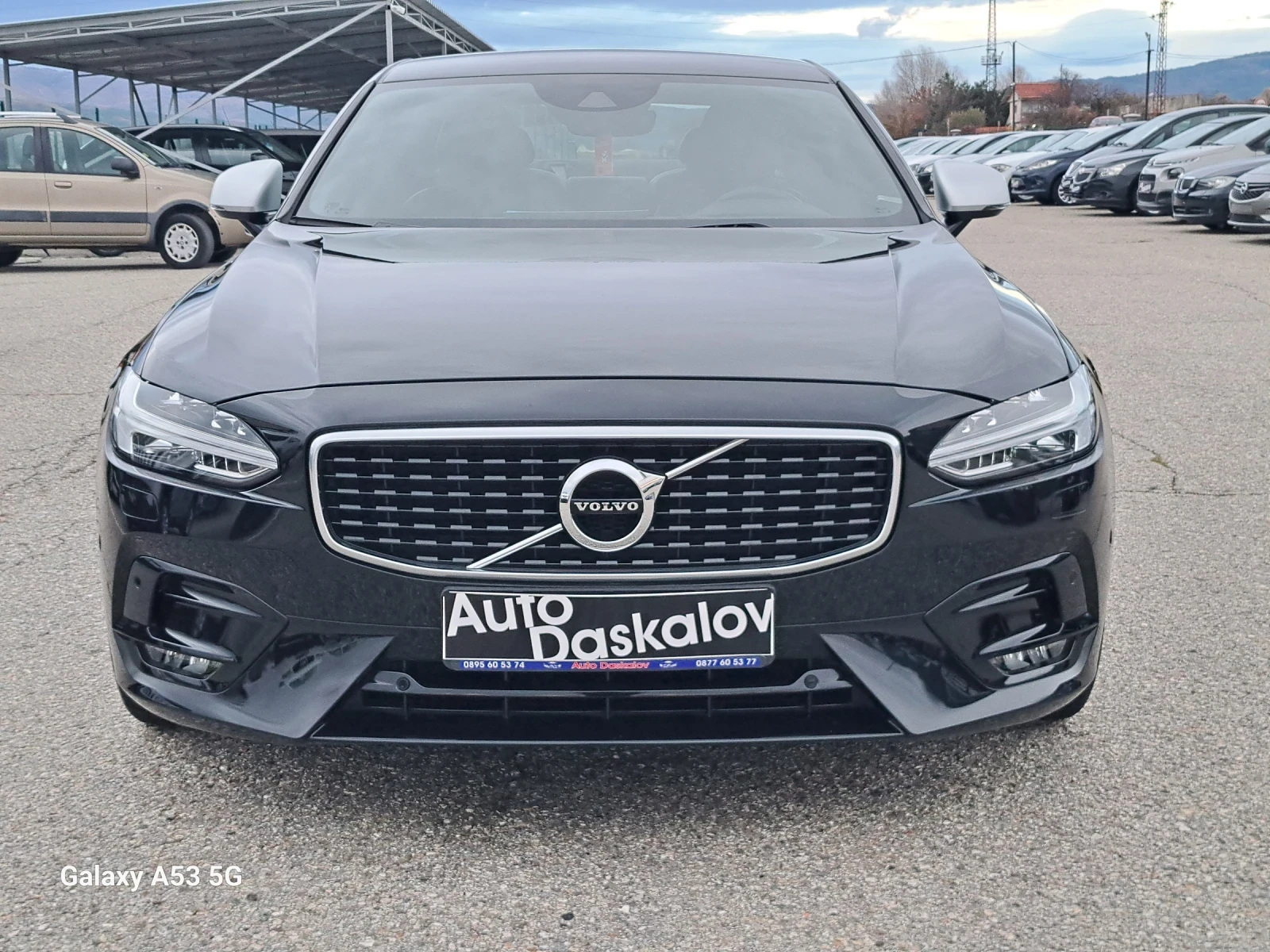 Volvo S90 2, 0 d4 R -disagn 4WD - изображение 2