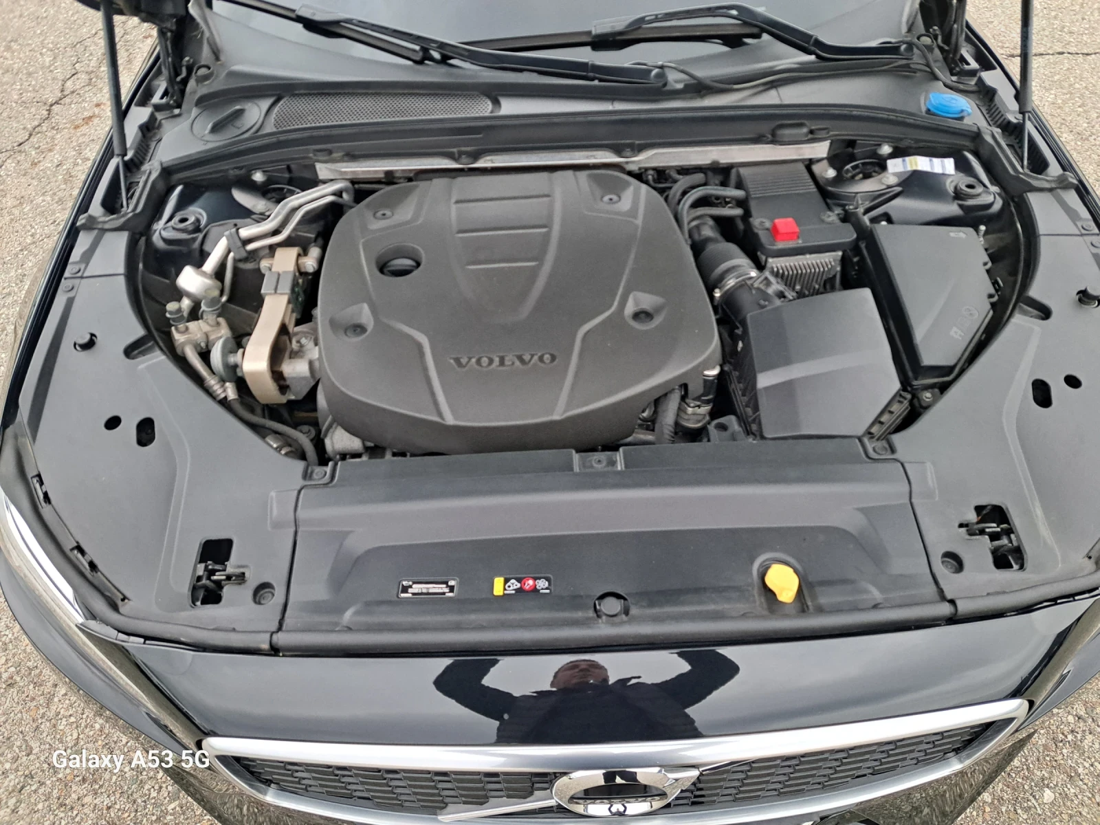 Volvo S90 2, 0 d4 R -disagn 4WD | Mobile.bg   17