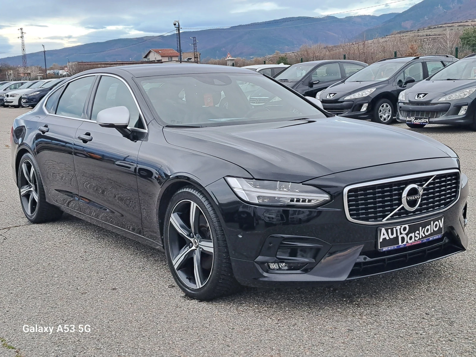 Volvo S90 2, 0 d4 R -disagn 4WD - изображение 3