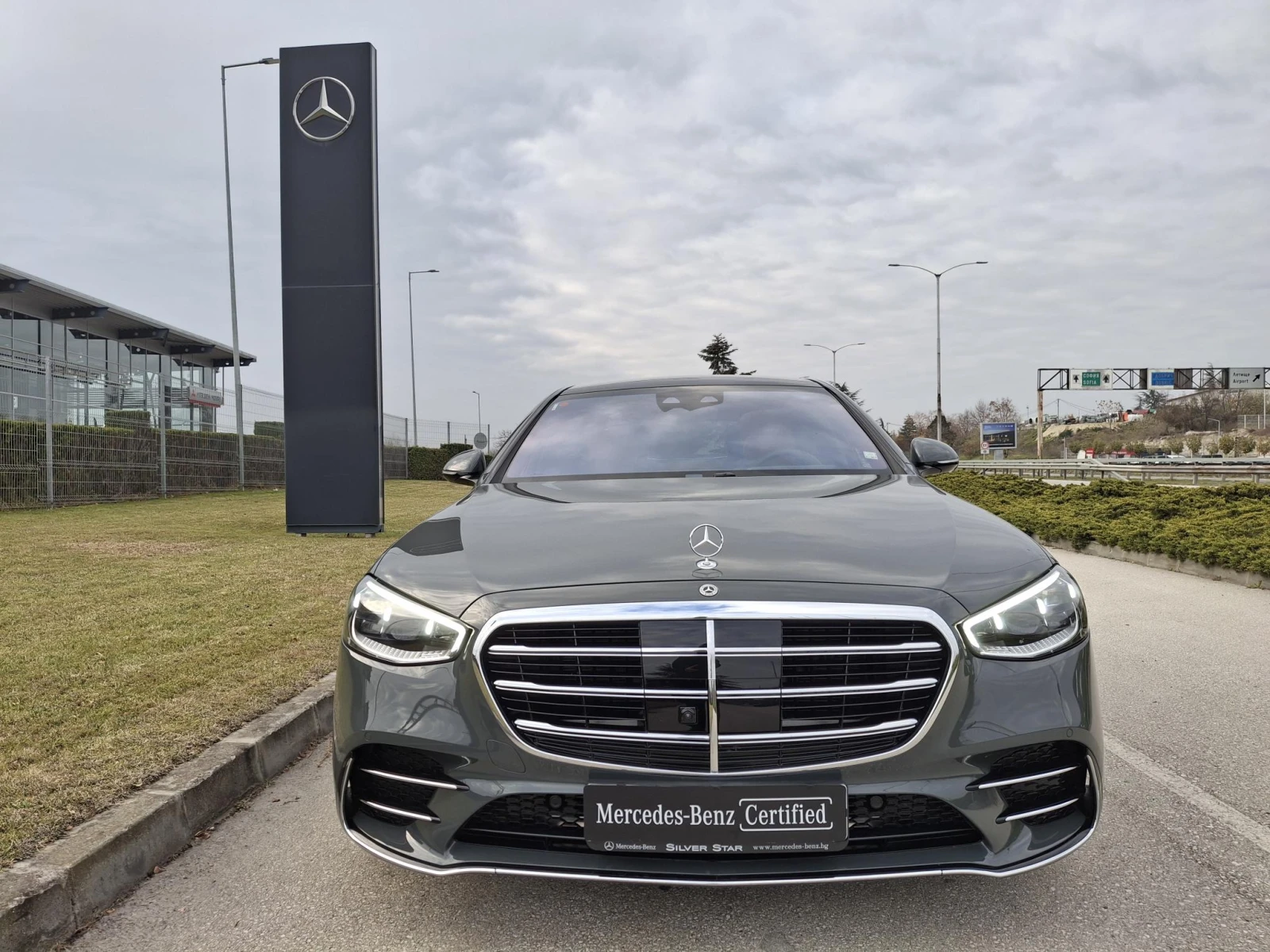 Mercedes-Benz S 450 d 4MATIC L - изображение 2