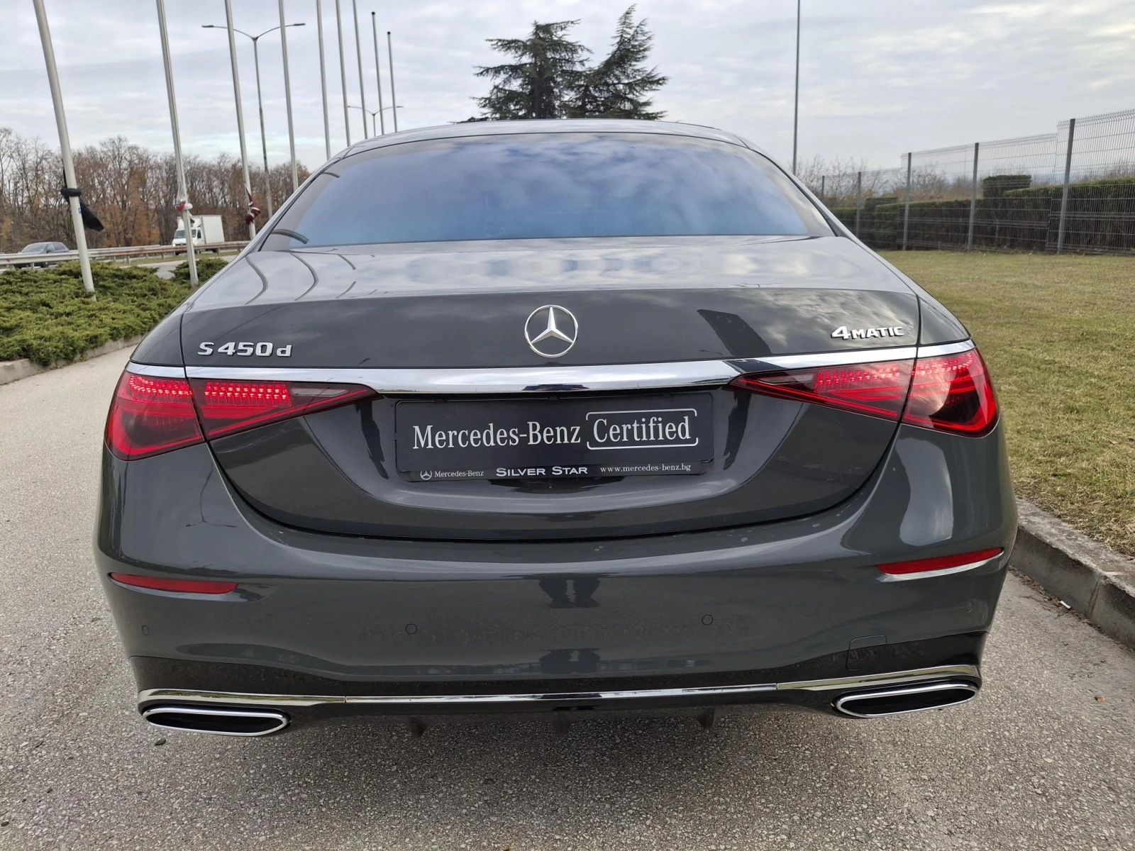 Mercedes-Benz S 450 d 4MATIC L - изображение 5