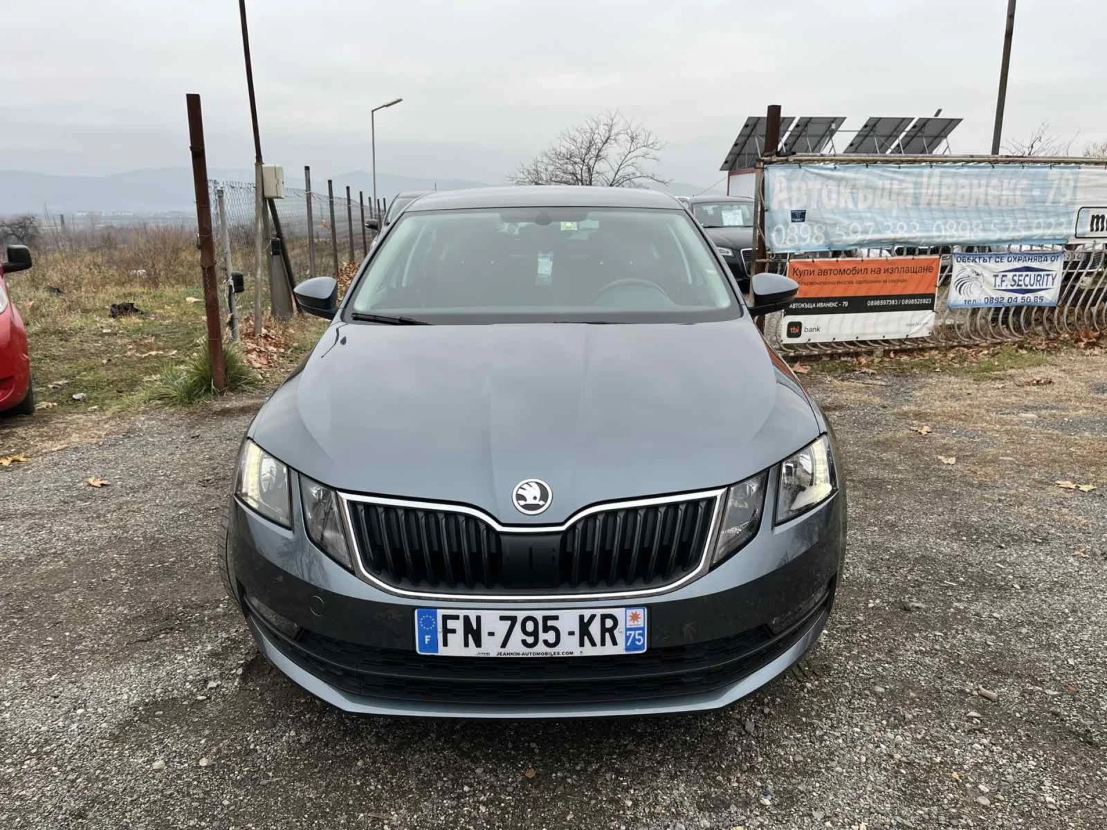 Skoda Octavia 6sk/Navi/Kamera/EDITION/ - изображение 2