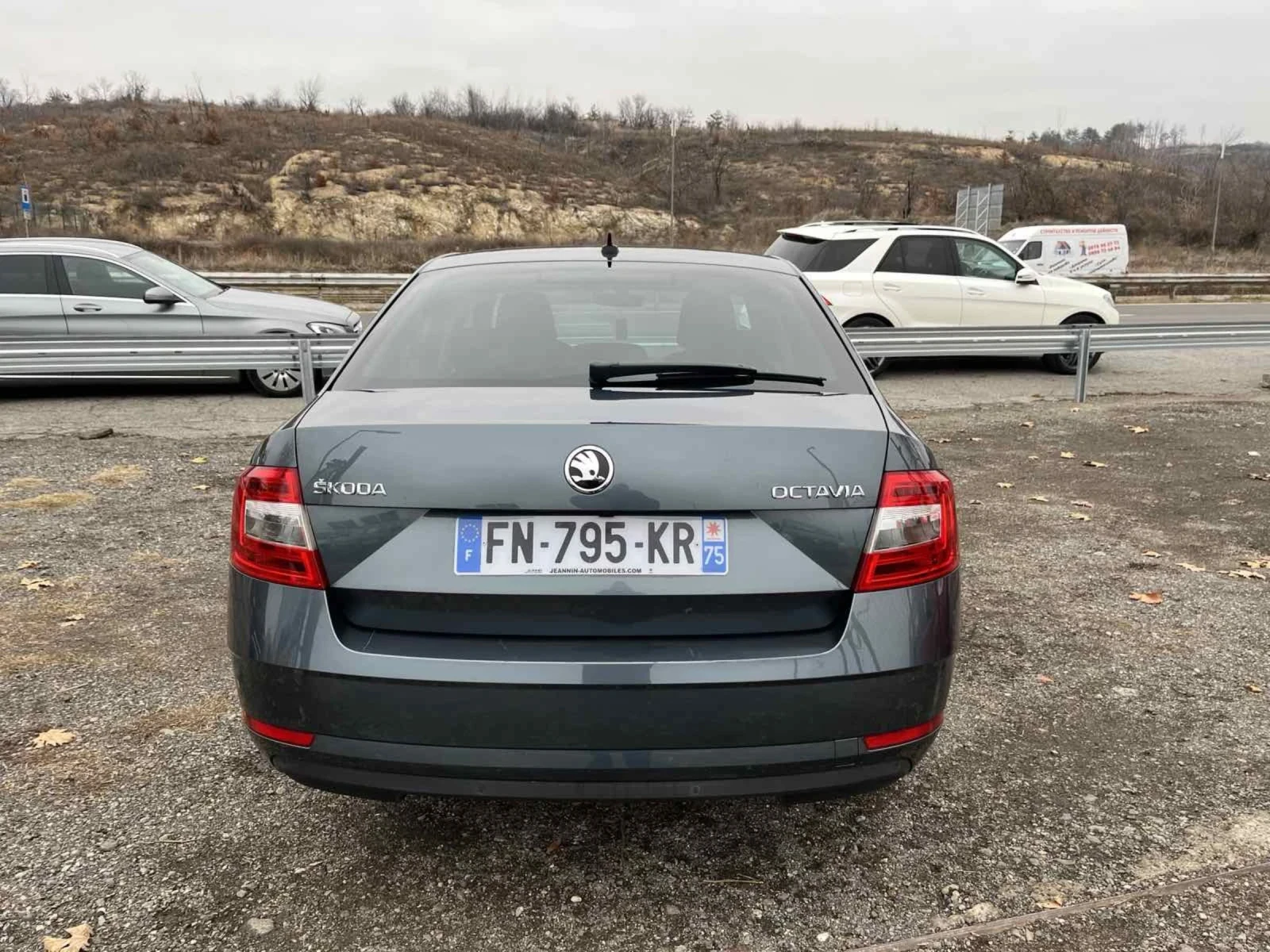 Skoda Octavia 6sk/Navi/Kamera/EDITION/ - изображение 4