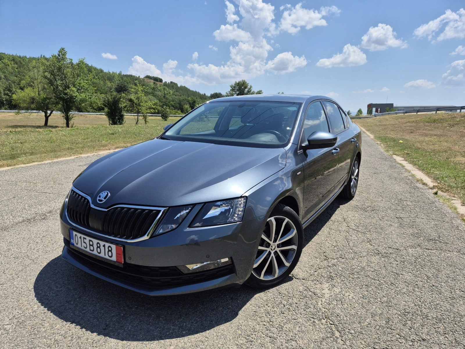 Skoda Octavia 6sk/Navi/Kamera/EDITION/