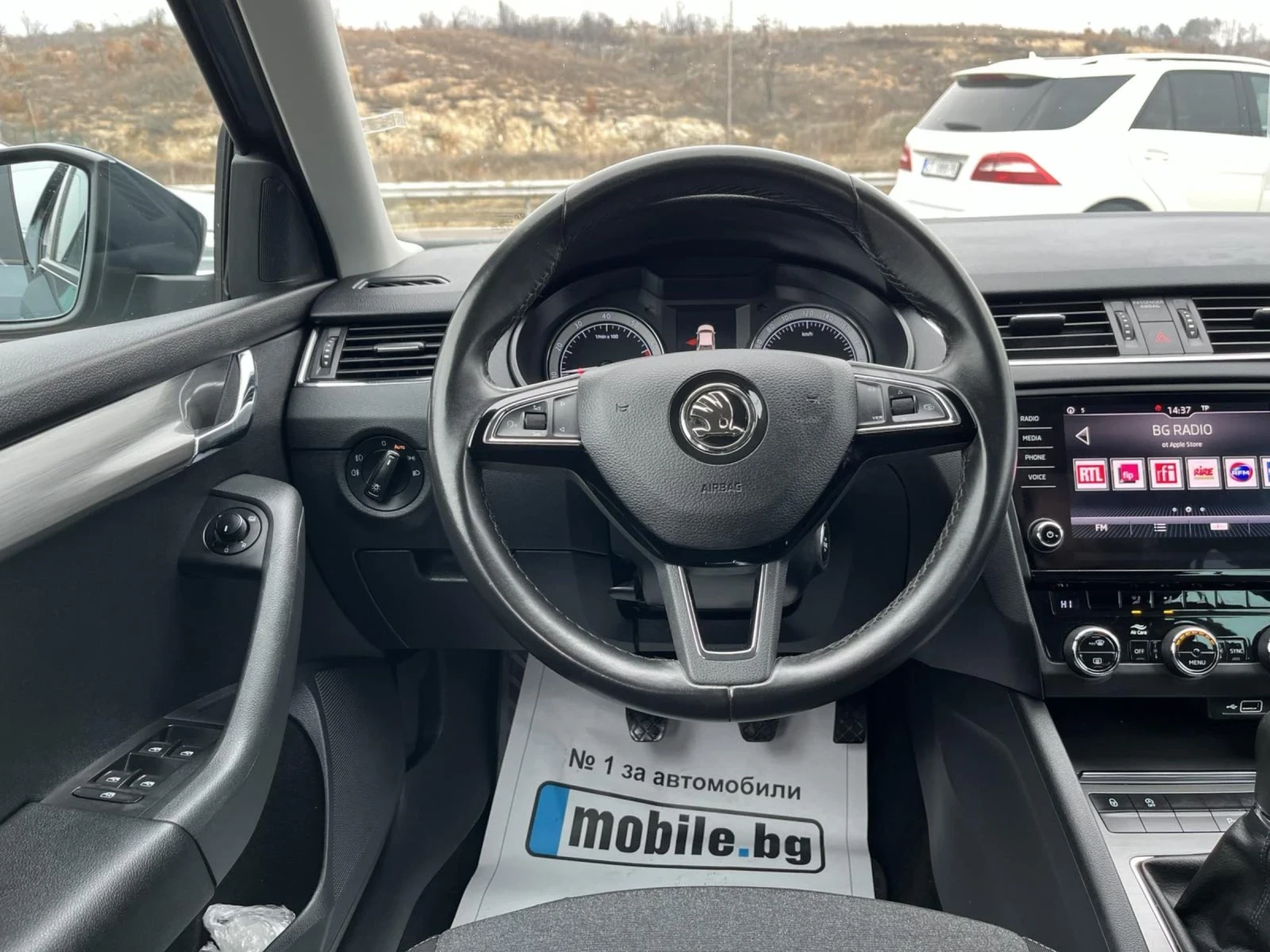 Skoda Octavia 6sk/Navi/Kamera/EDITION/ | Mobile.bg � ����������� 12