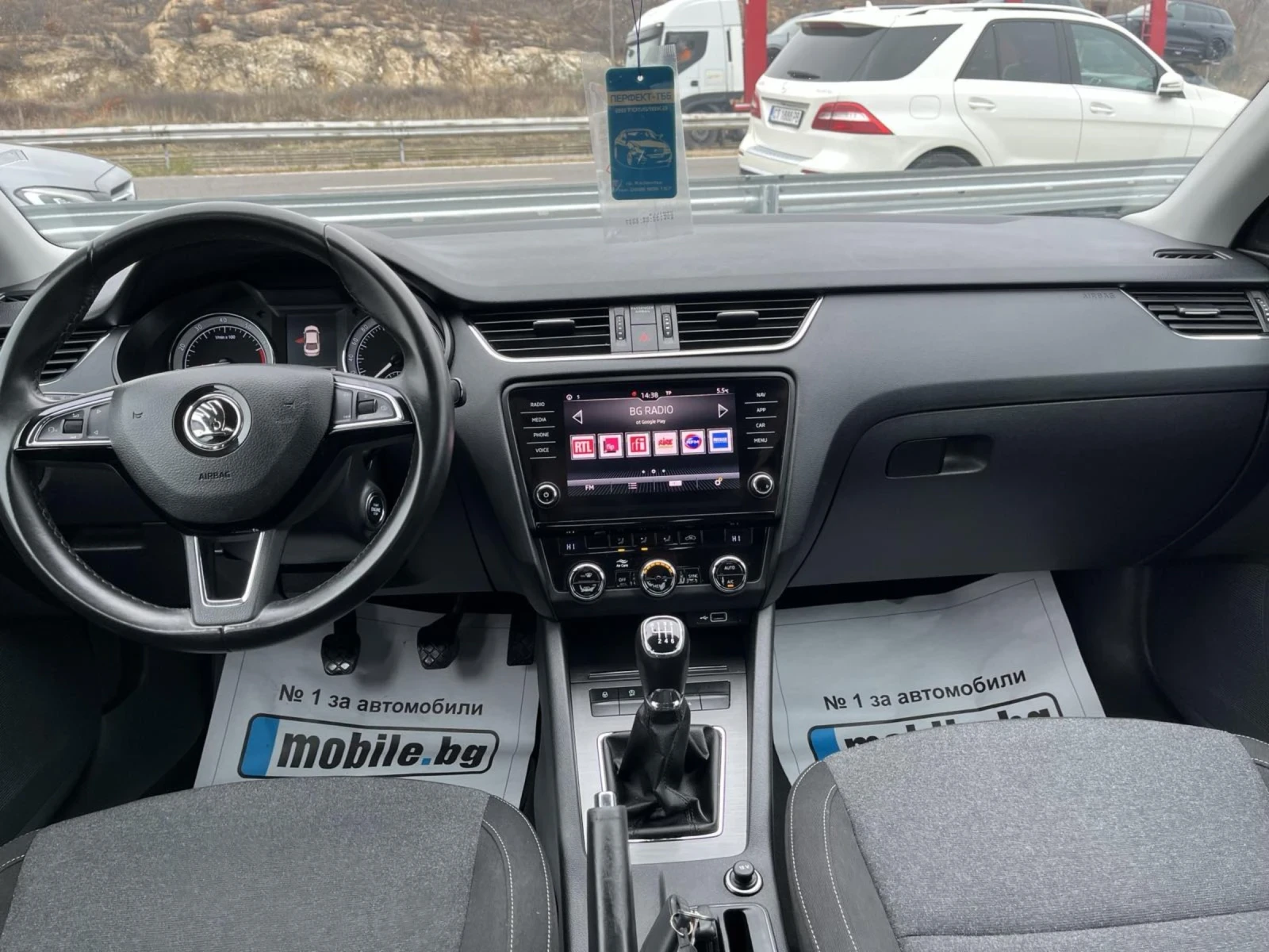 Skoda Octavia 6sk/Navi/Kamera/EDITION/ | Mobile.bg � ����������� 14