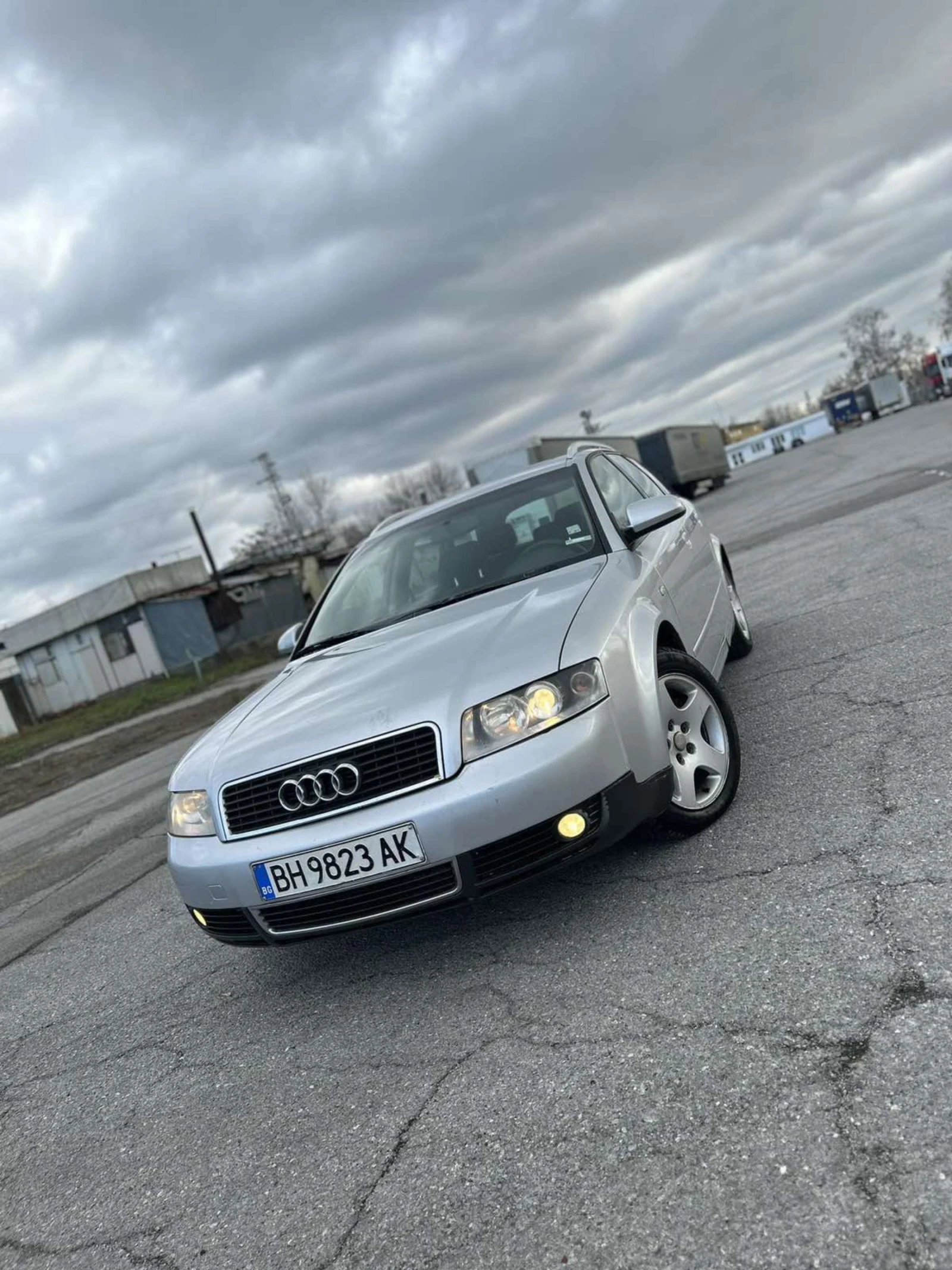 Audi A4 1.9TDI - [1] 