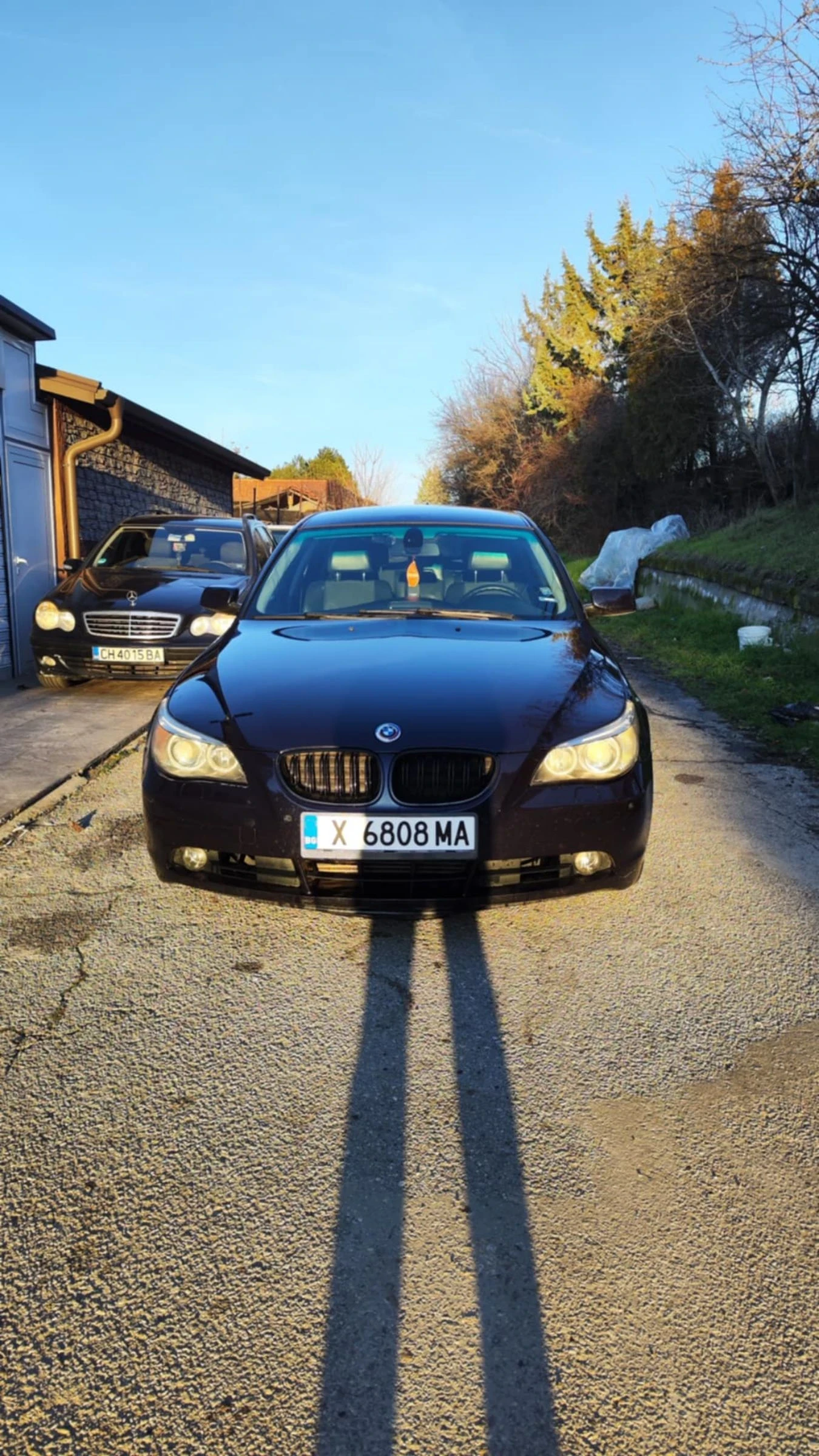 BMW 525  - изображение 3