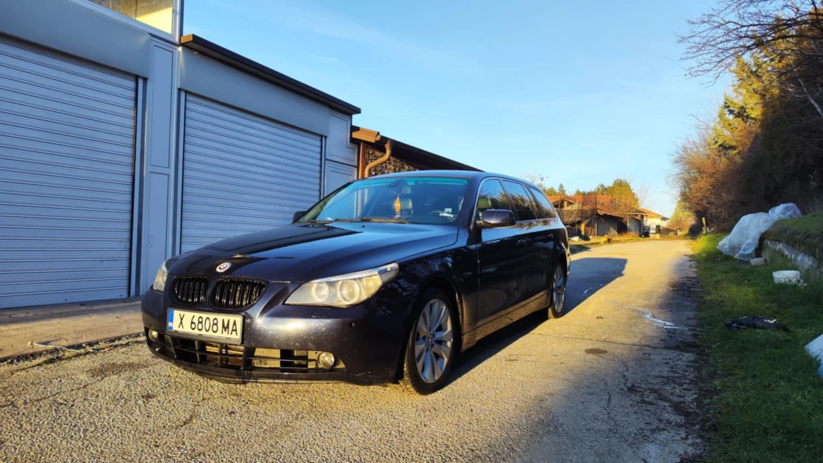 BMW 525  - изображение 4
