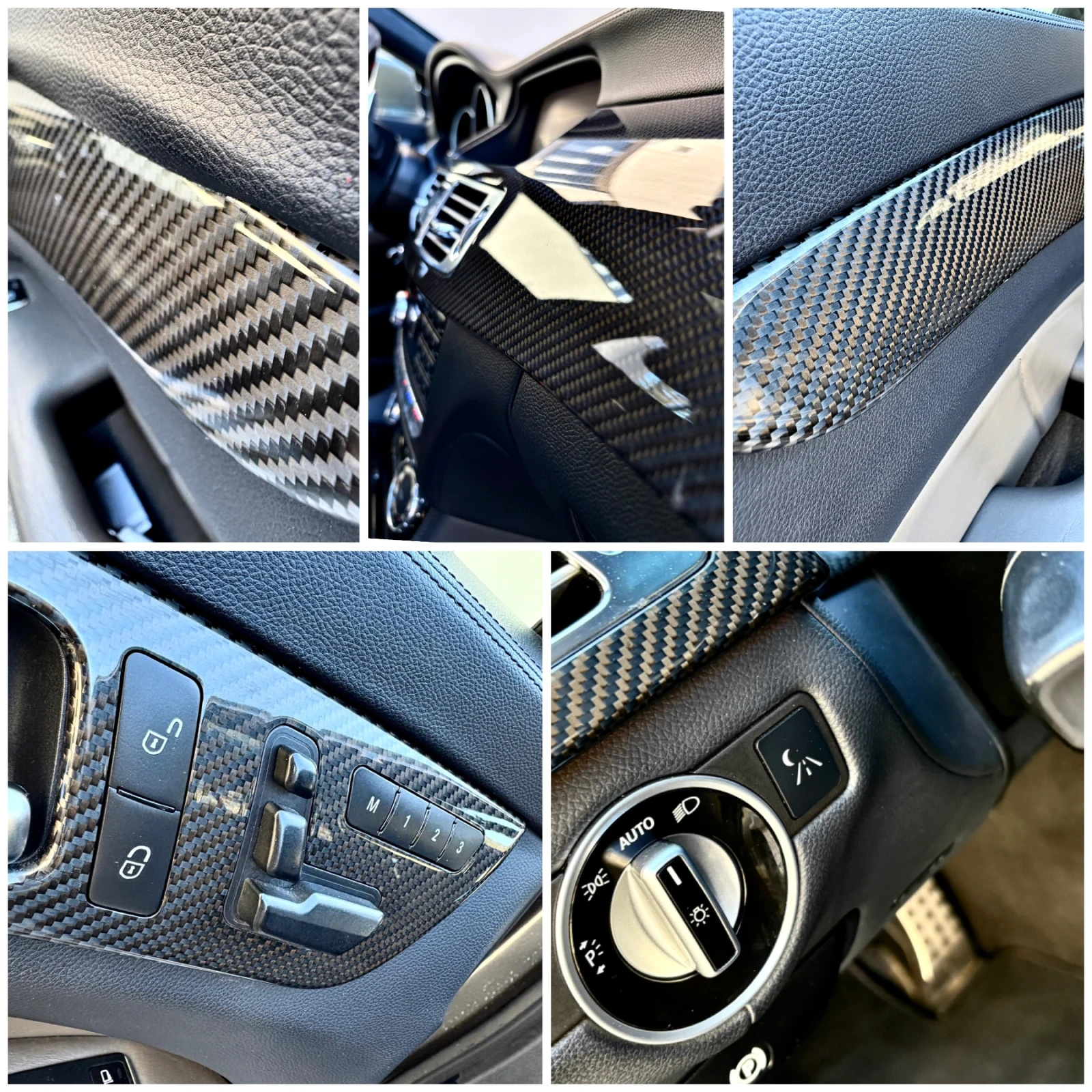 Mercedes-Benz CLS 63 AMG  * 2TV*   | Mobile.bg   13