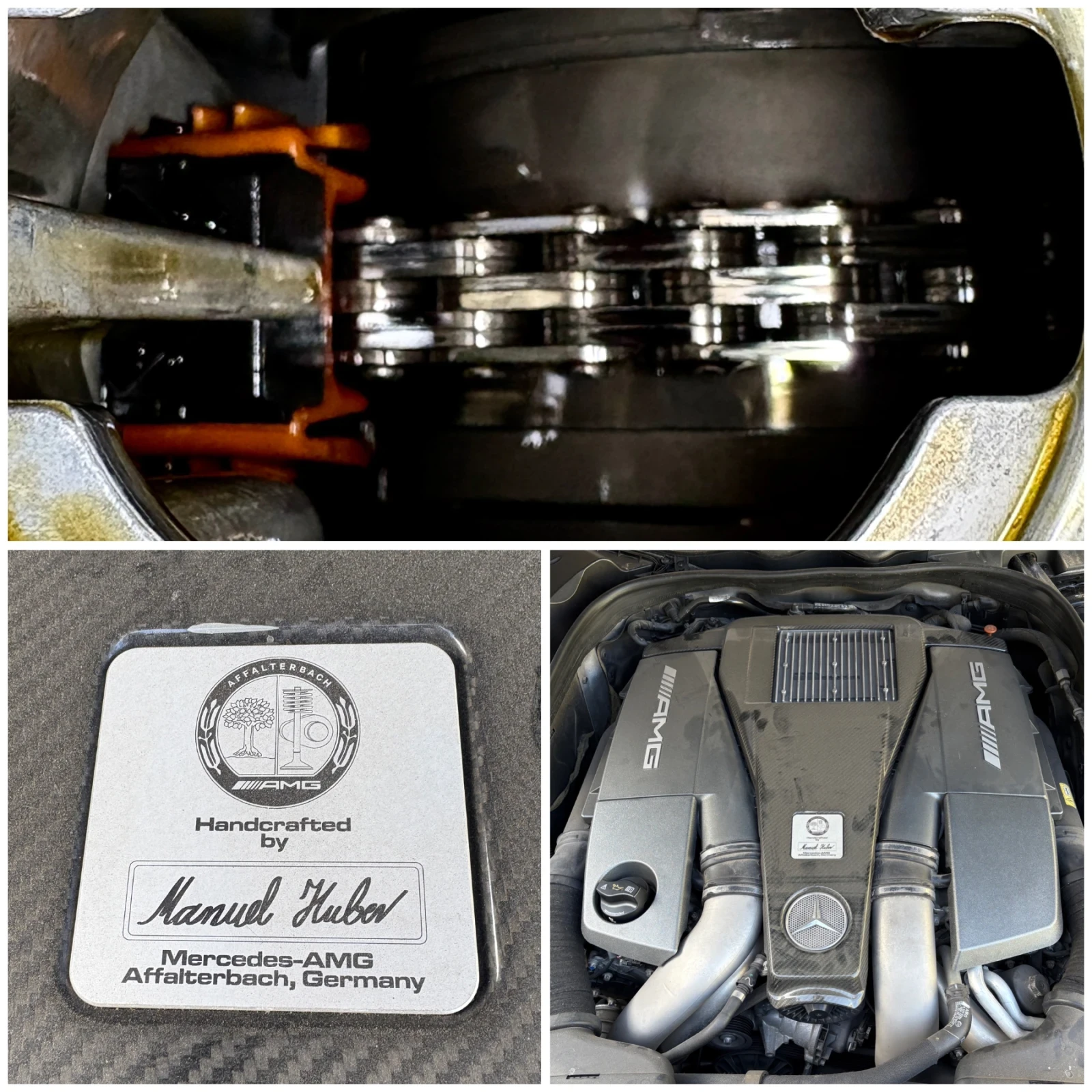 Mercedes-Benz CLS 63 AMG  * 2TV*   | Mobile.bg   17