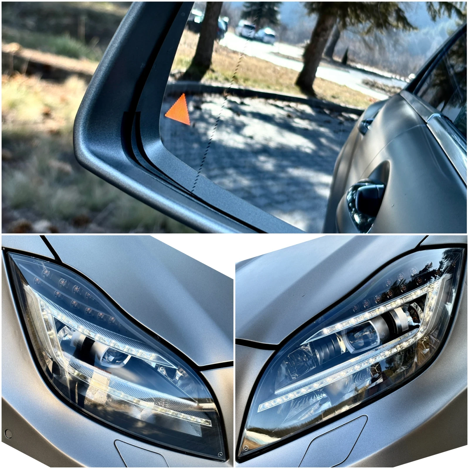 Mercedes-Benz CLS 63 AMG  * 2TV*   | Mobile.bg   14