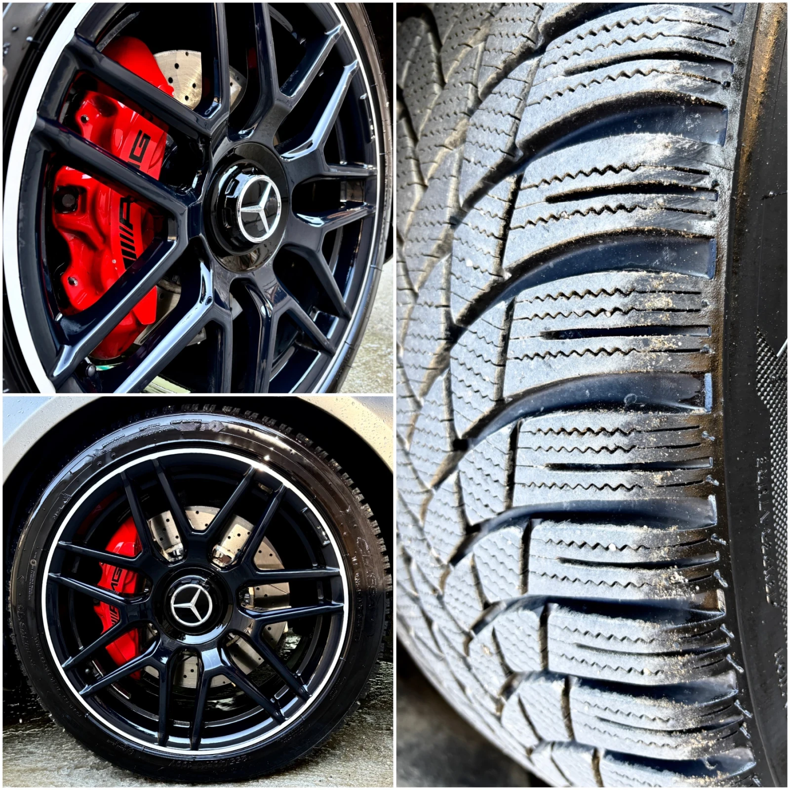 Mercedes-Benz CLS 63 AMG  * 2TV*   | Mobile.bg   15