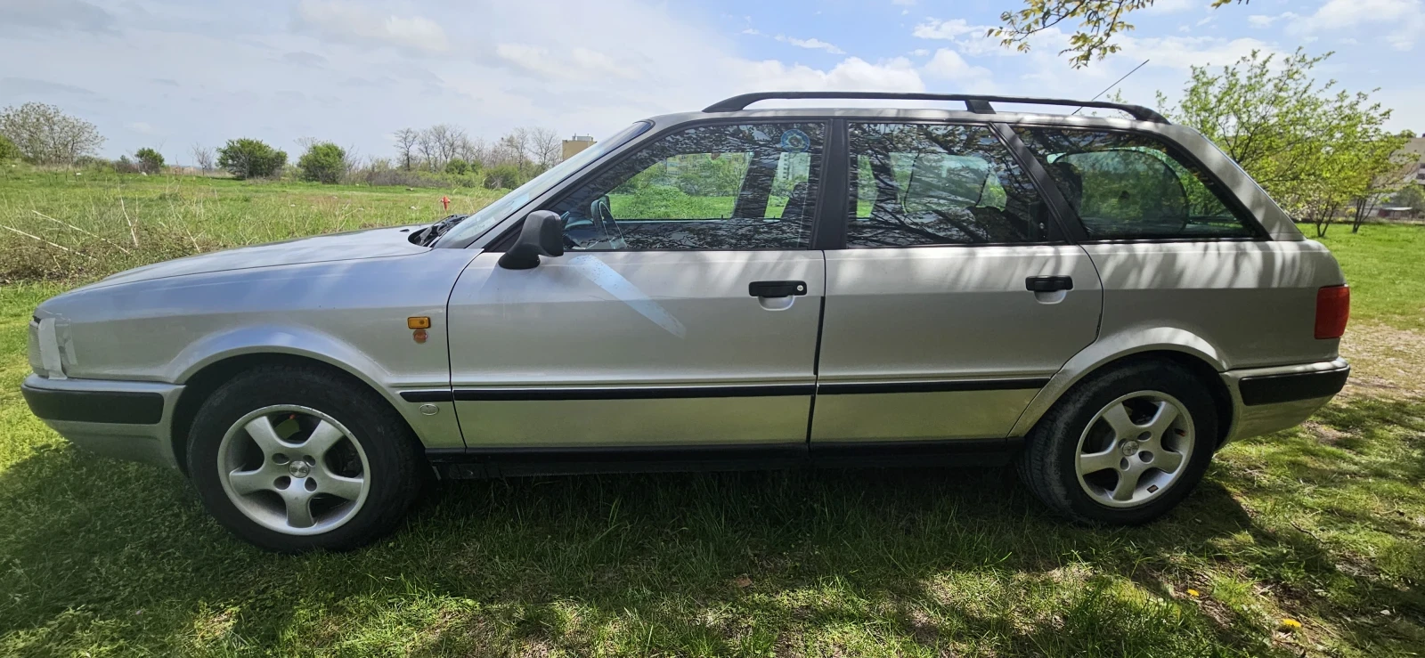 Audi 80 1.6 i l* ГАЗОВ-ИНЖЕКЦИОН *  - изображение 3